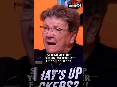 ANGRY GRANDMA VS BOBBY LEE NOW AVAILABLE ON YOUTUBE!