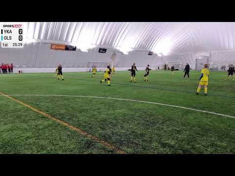 FC Ylivieska vs Ols 11 sininen - 18/12/2022