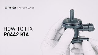 How to Fix KIA P0442 Engine Code in 3 Minutes [2 DIY Methods / Only $4.67]