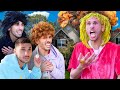 SIBLINGS VS NEIGHBOR Prank War Challenge Living With Siblings