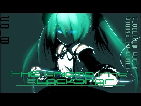 The Enigma TNG- Blackstar [BlackWidowBeats Nightcore Remix]