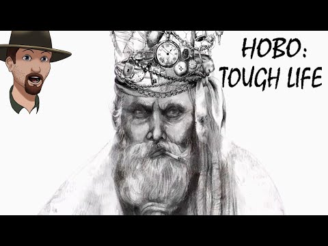 You Say You Need A King?- The Hobo: Tough Life S2E1