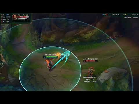 Snow Fawn Poppy Skin Spotlight - League of Legends