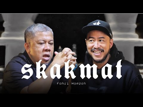 Thumbnail SKAKMAT Fahri Hamzah