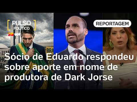 Dani Lima: Sócio de Eduardo Bolsonaro respondeu sobre aporte de Vorcaro por produtora de Dark Horse