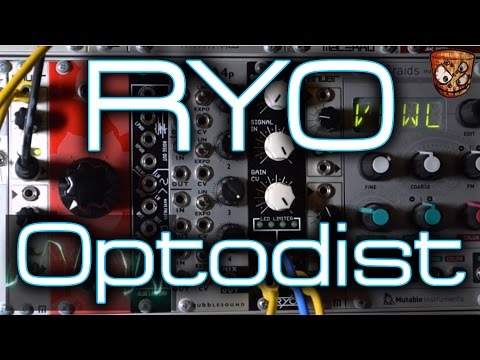 RYO Optodist Vactrol Distortion Module image 2