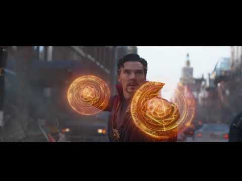 Avengers : Infinity War - Extrait : La Terre est fermée