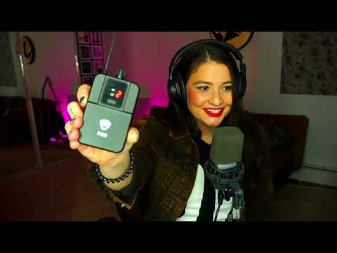 Performer Mel Senese Reviews the Nady PEM-1