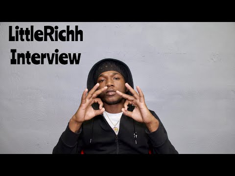 LittleRichh On Naming Himself After Brother Who Died | Gives Update On Jay Aston | New Music