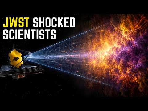 James Webb Just Revealed the Harsh Reality of the Early Universe