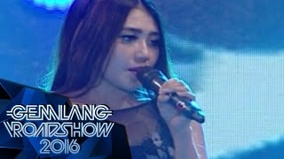 Download lagu Via Vallen ' Tetap Dalam Jiwa ' - Gemilang Roadshow Karawang (7/5) mp3