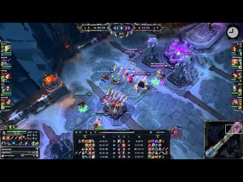 Epic[League of Legends]#003-Endlich mein erster PENTAKILL :D