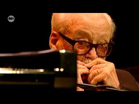 Toots Thielemans - The dolphin - Toots 90 21-10-12 HD