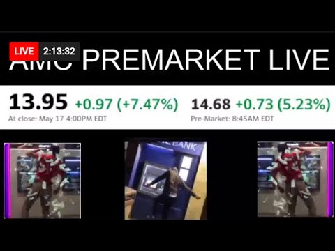 🔴 LIVE AMC Stock | 15.80 High | The Squeeze is getting closer. ALL HANDS! MAN YOUR TRADING STATIONS!
