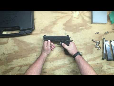 Kimber TLE RL2: a tacticool 1911?