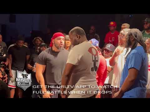 SIHK GOING INSANE VS FONZ AT URL'S UM5 TOURNAMENT