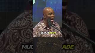 É POR ISSO QUE VOCÊ TEM QUE ORAR... PASTORA SANDRA ALVES