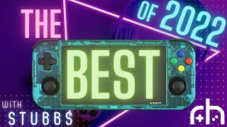 My 11 FAVORITE Retro Handhelds (for now) 🎮