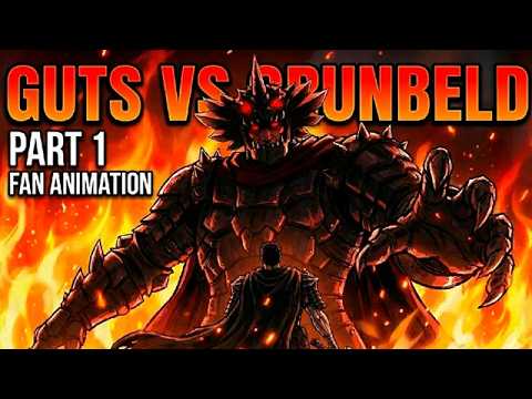 I Spent 8 MONTHS Animating BERSERK’s Most EPIC Moment… In My Free Time!