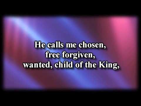 He knows my name - FRANCESCA BATTISTELLI -  Worship Video with lyrics