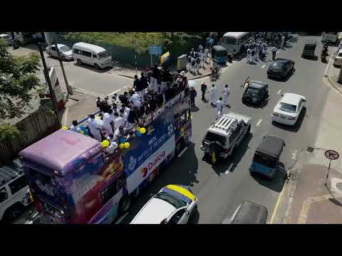 Royal College Parade