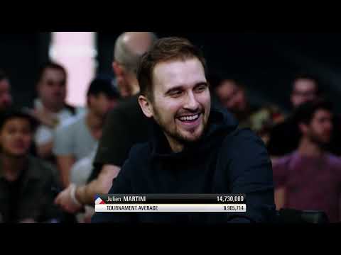 PSPC 2019 Final Table: chi vincerà l'ultima battaglia? video
