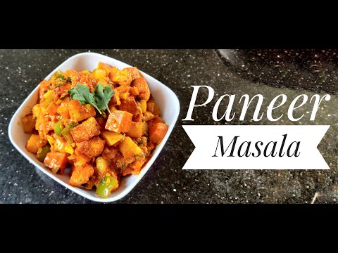 Paneer Masala | Paneer | Veg Dish