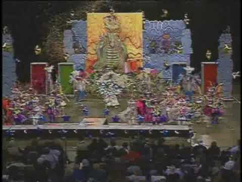 2004 Sorcerers: A Fantasy of Color (Golden Crown Fancy Brigade)