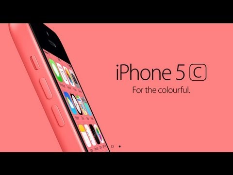 Apple Keynote | September 2013