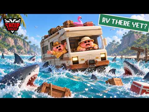 FILLOJ AVENTURA E RE !! *MAPI I RI* - RV There Yet ? *Ep1* | SHQIPGaming