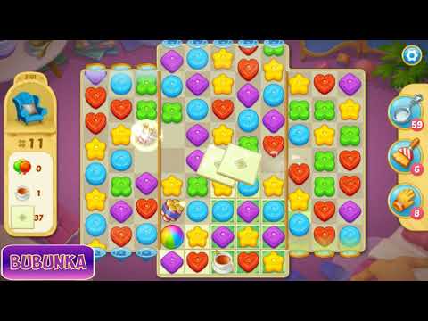 Matchington Mansion level 3101 HD