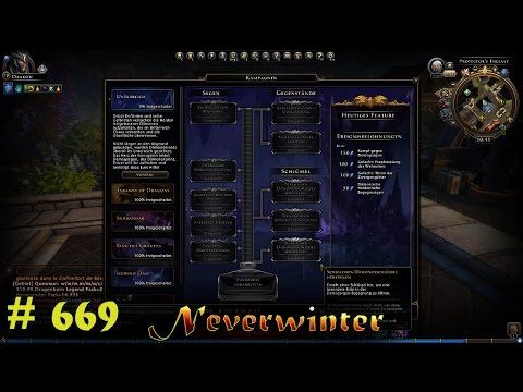 Neverwinter #669 - Modul 8 Underdark, Infos und Neues - Let's Play