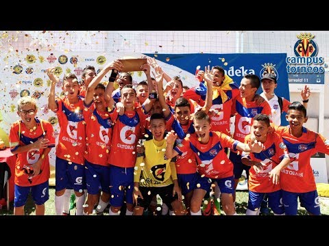 Villarreal Yellow Cup Summer - Cortometraje | 2017