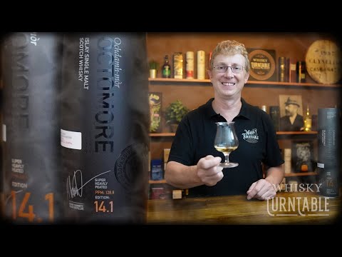 Octomore 14.1 PPM: 128,9 Super Heavily Peated 59,6 % Vol. (Teil 1 von 3)