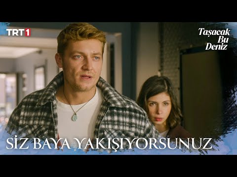 İso, Fadime’yi koruyor - Taşacak Bu Deniz 12. Bölüm X ETi Browni