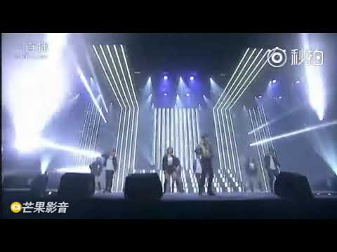 180413 Z.TAO - Promise Live at YSL rocks TMall