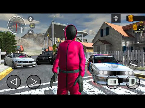 Mercedes -Benz  G65 AMG  Driving Life - Offroad  And City BMW Car Drift -Racing  - AndroiGameplay #2