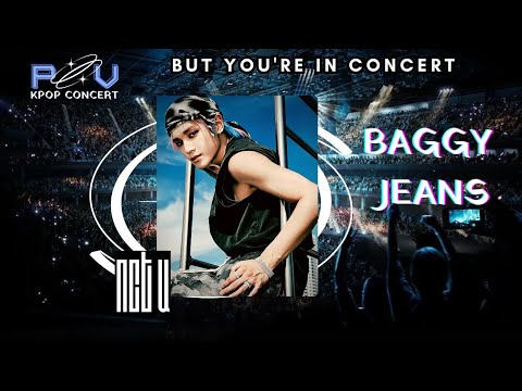 NCT U - Baggy jeans (Concert effect with Fans) @povkpopconcert