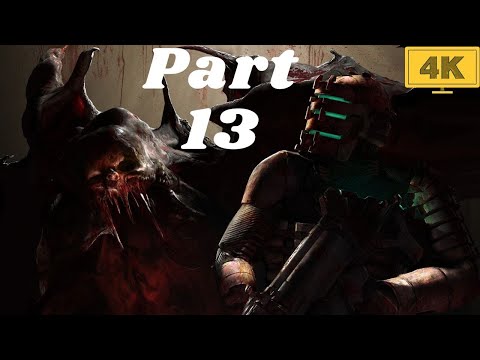 DEAD SPACE 1 REMAKE PS5 Walkthrough Gameplay Part 13 - INTRO (FULL GAME)