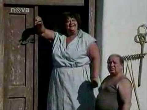 Slunce, seno a pár facek  - Inženýrka