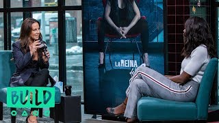 Kate del Castillo Talks Season 2 Of \