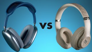 Over-Ear-Kopfhörer von Apple: AirPods Max vs Beats Studio 3 Wireless