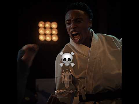 Prime Kenny is fire ☠️🔥 #cobrakai #edit #viral #shorts #nobinh4x