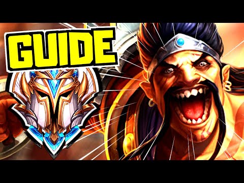 How to play Draven like a CHALLENGER | Draven Guide (League of Legends)