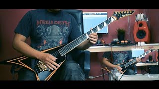 Lost society // I Am The Antidote Cover