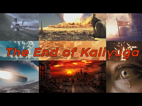 Kalki Avatar - End Of Kaliyuga