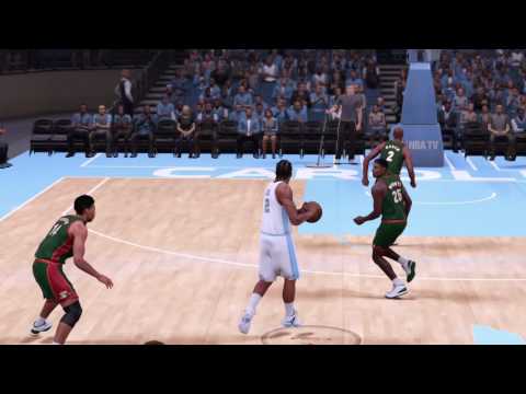 Russell Westbrook Poster vs Sonics