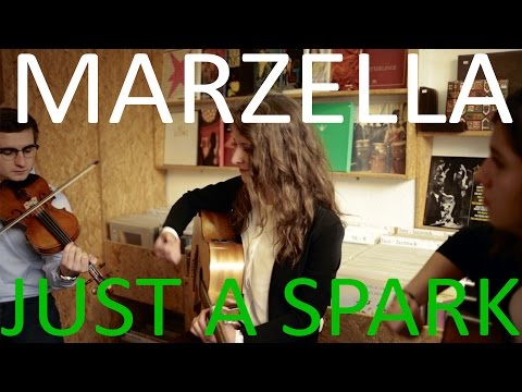Untold Stories: Marzella - "Just A Spark"