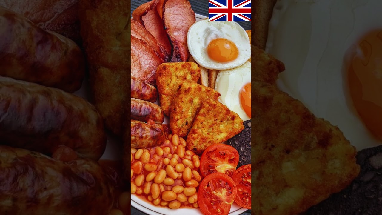 Full English Breakfast: The Ultimate Morning Feast