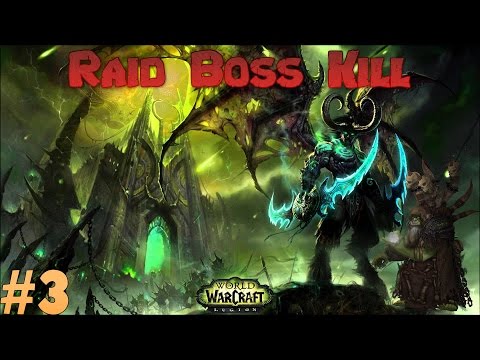 The Emerald Nightmare - Ursoc Kill